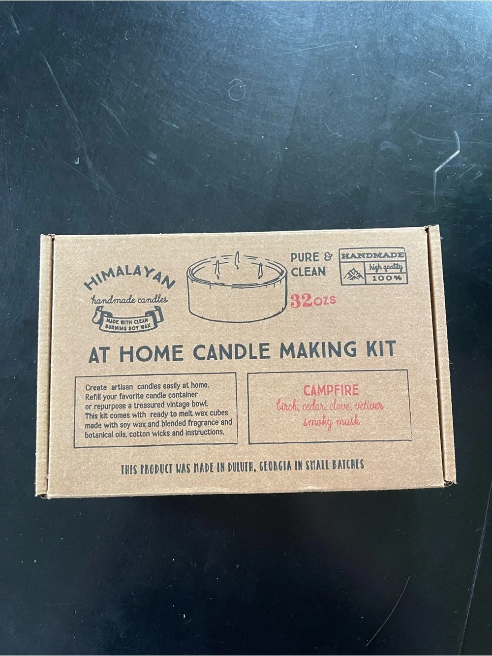 Himalayan 32 oz At Home Candle Making Kit